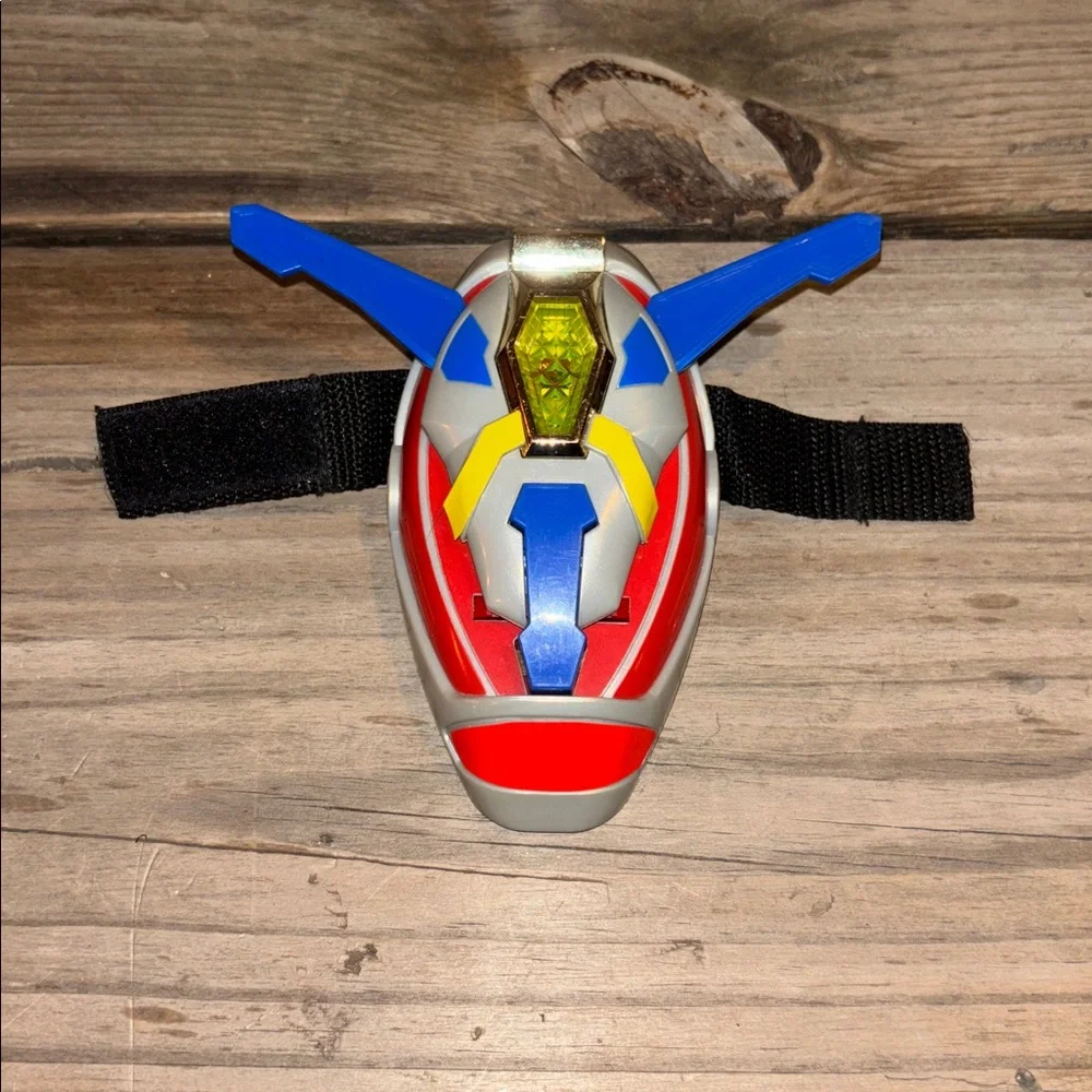 Digital Communicator Superhuman Samurai Syber Squad 1994 Playmates 5